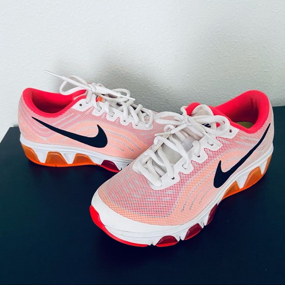Nike Shoes Nike Air Max Tailwind 6 Womens Sneakers Running Shoes Poshmark